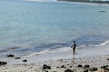 praia de guadalupe em sirinhaém, pernambuco