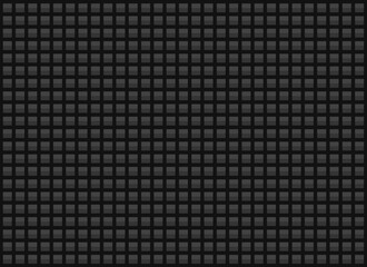 Illustration background with a gray square texture, creating an appealing pattern