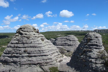 trilha das torres no vale do catimbau, pernambuco 