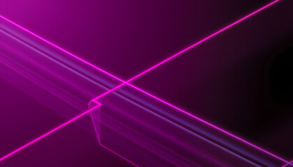 Background abstract pink and black dark are light with the gradient is the Surface with templates metal texture soft lines tech design pattern graphic diagonal neon background, Dynamic motion