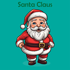 santa claus 