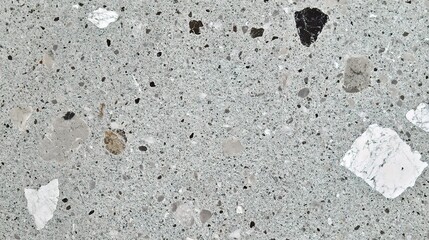 Sophisticated Gray Polished Concrete Texture for Modern Design