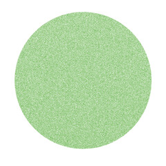 Circle Risograph Shape