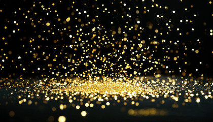 water drops on the glass