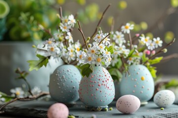 Fototapeta premium cute flower