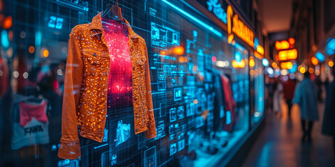 AI-Driven Sustainable Fashion Technology Reducing Environmental Impact Through Smart Innovations