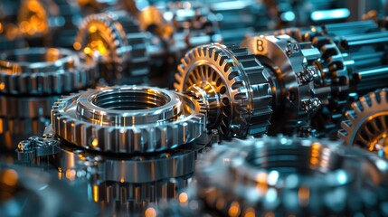 Producing high-quality titanium hardware for aerospace and industrial applications Consider durability and strength.