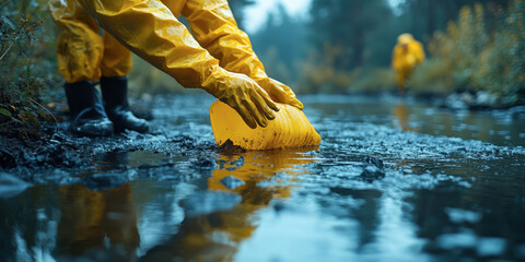 Advanced Environmental Technology for Hazardous Waste Management in Natural Ecosystems