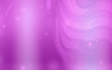 Pink purple abstract background soft gradient waves light bokeh swirls texture