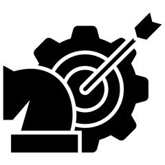 Strategy Icon