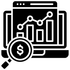 Market Research Icon