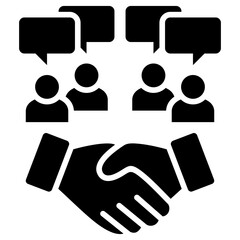 Collaboration Icon