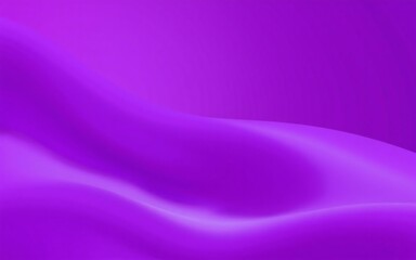 Smooth purple abstract design vibrant gradient wave texture color background