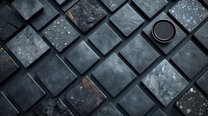 Creating a strong brand identity for alloy products Develop a unique brand story and aesthetic.