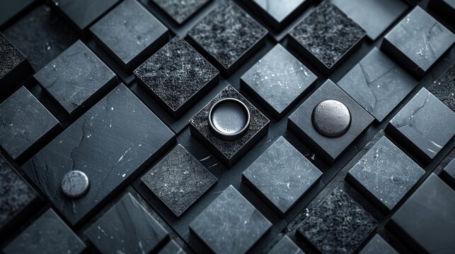 Creating a strong brand identity for alloy products Develop a unique brand story and aesthetic.