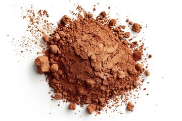 healthy food bowl top view