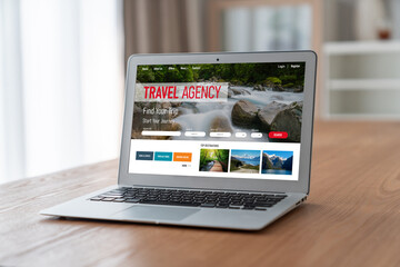 Online travel agency website for modish search and travel planning offers deal and package for flight , hotel and tour booking