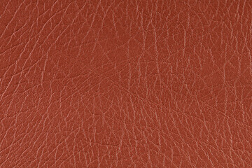 Brown pattern, design, leather fabric for sewing, dermantine, artificial leather texture background