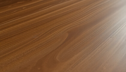 Natural brown wooden planks with visible grain, suitable for rustic or natural design themes and backgrounds.