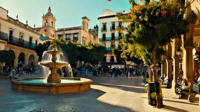 piazza sestieri city