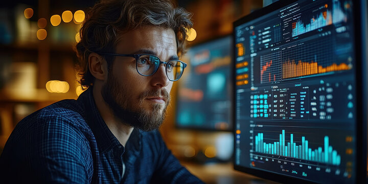 Real-Time Financial Analytics Software for Monitoring Organizational Health