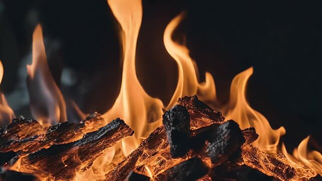 flames black fire panorama energy hot burn abstract light digital led pattern technology design text red disco wallpaper colours orange texture equalizer mosaic