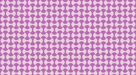 seamless pattern with pink ribbon