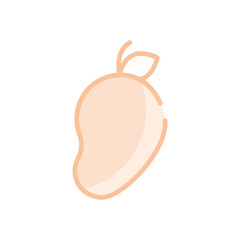 Mango vector icon