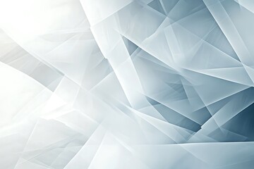Fototapeta premium abstract background with triangles