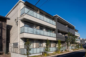 低層マンション