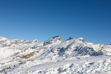 A day in Gornergrat, Switzerland