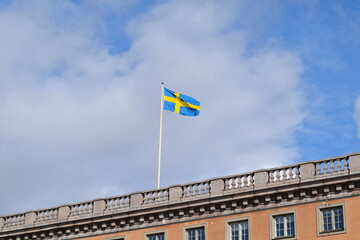 The Embassy of Sweden in Helsinki is Sweden's diplomatic mission in Finland. It is located at Pohjoisesplanadi in downtown Helsinki. 