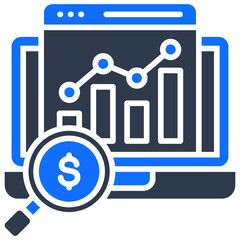 Market Research Icon