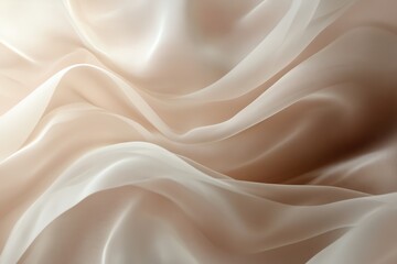 Fototapeta premium A Soft Taupe Wallpaper Background