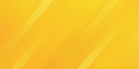 Bright orange-yellow gradient abstract dynamic background. Modern wallpapers.