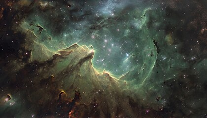 Emerald Nebula