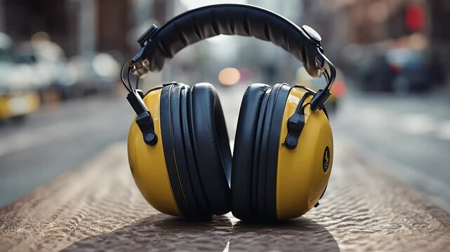 casque protection antibruits auditive helmet listening aural sound eared video hole nuisance security music audio work trauma decibel dance club forest