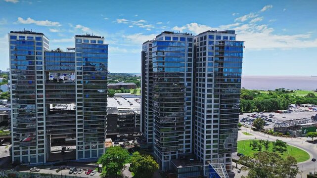 The architecture of Buenos Aires
Stunning drone footage captures the breathtaking skyline of Buenos Aires, with its towering skyscrapers stretching towards the sky.
08.12.2024