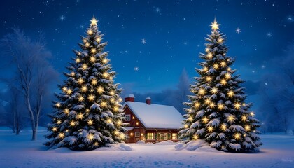 Christmas Background and  Wallpapers