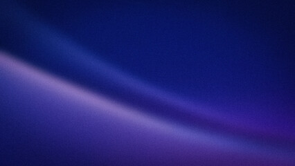 A deep abstract gradient in midnight blue and violet hues with a smooth grainy texture, creating a dramatic and sophisticated backdrop for wallpapers, banners, and creative designs