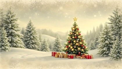 Christmas Background and  Wallpapers