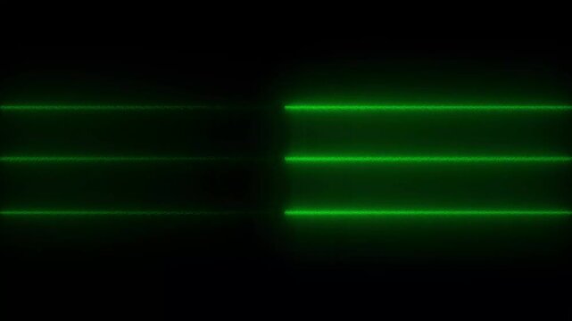 bstract neon lights animated on a dark background Seamless loop animation. Seamless loop animation  with black background