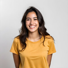 Fototapeta premium portrait of a woman