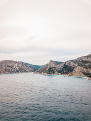 Calanques National Park: dramatic cliffs and sparkling Mediterranean seas