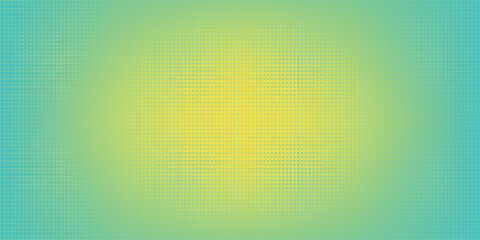 Green gradient background with dots and spots, editable vector
