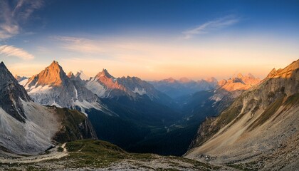 As the sun rises, so too does inspiration.  