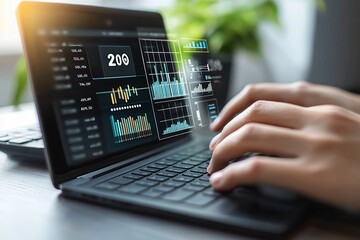 Online Tax Calculation and Document Management for Efficient Financial Planning and Reporting