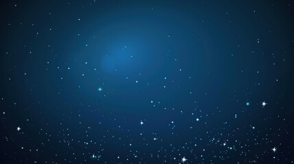 Obraz premium Space background for Your design