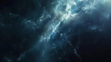 Obraz premium Space background for Your design