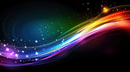 Obraz premium Space background for Your design